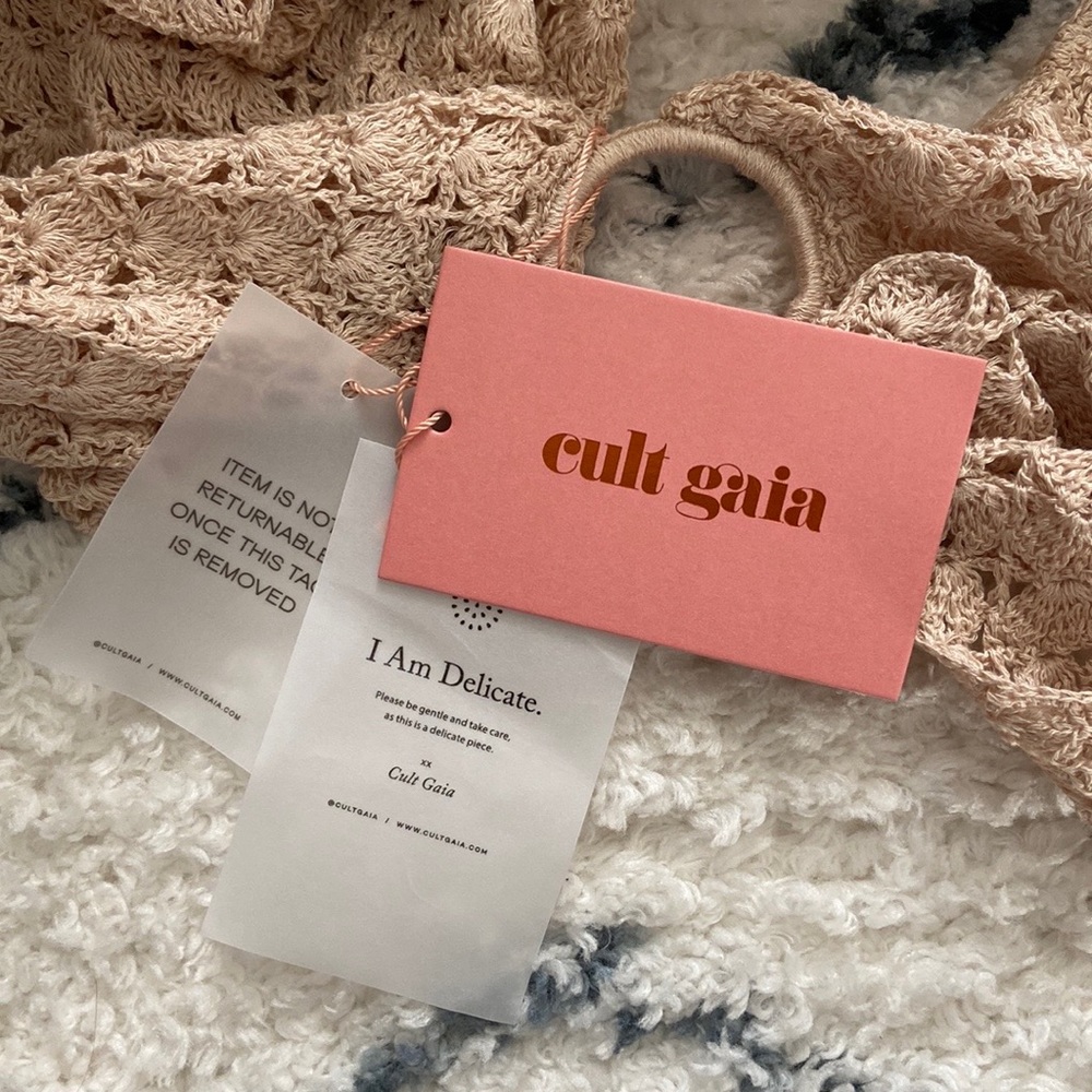 Cult Gaia Dress - Picture 16 of 16